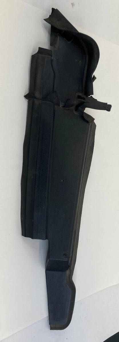 11-19 FORD EXPLORER FRONT RIGHT SIDE FENDER UPPER LEDGE COVER BB53A02078AD OEM