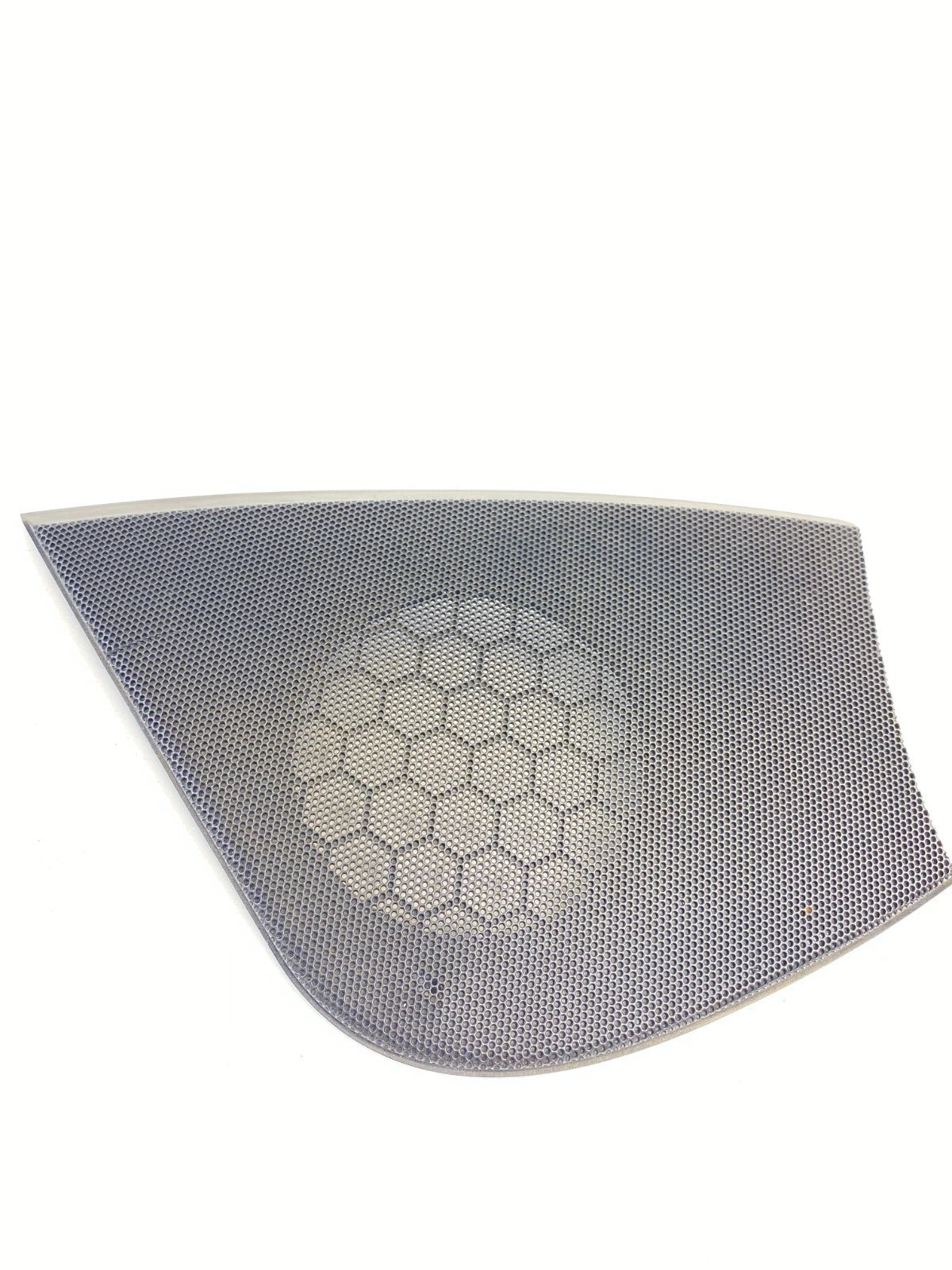 04-09 SAAB 9-5 WAGON RIGHT OUTER DASH SPEAKER COVER GRILLE TRIM BEZEL 5172754