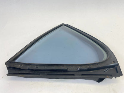 2006-2014 LEXUS IS250 IS350 REAR LEFT DOOR QUARTER WINDOW GLASS 68189-53030 OEM