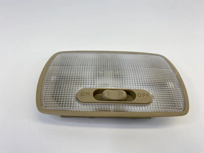 2008 2009 2010 2011 2012 HONDA ACCORD ROOF OVERHEAD DOME MAP LIGHT LAMP OEM