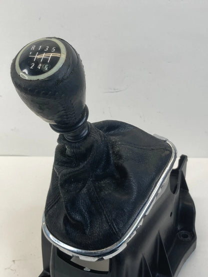 11 12 CHEVY CRUZE 1.8L MANUAL TRANS GEAR SHIFTER LEVER ASSY W KNOB 25183806 OEM