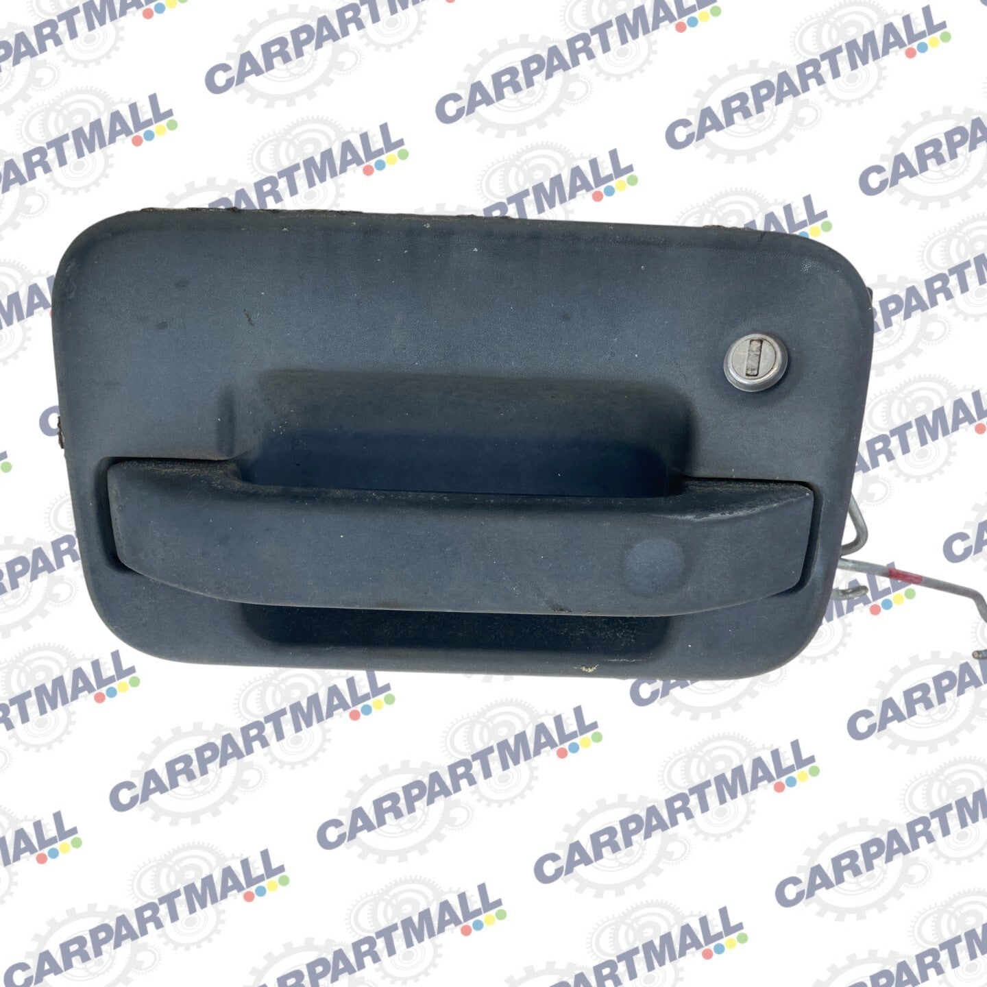 2004-2014 Ford F-150 Front Right Passenger Side Exterior Door Handle Assy OEM