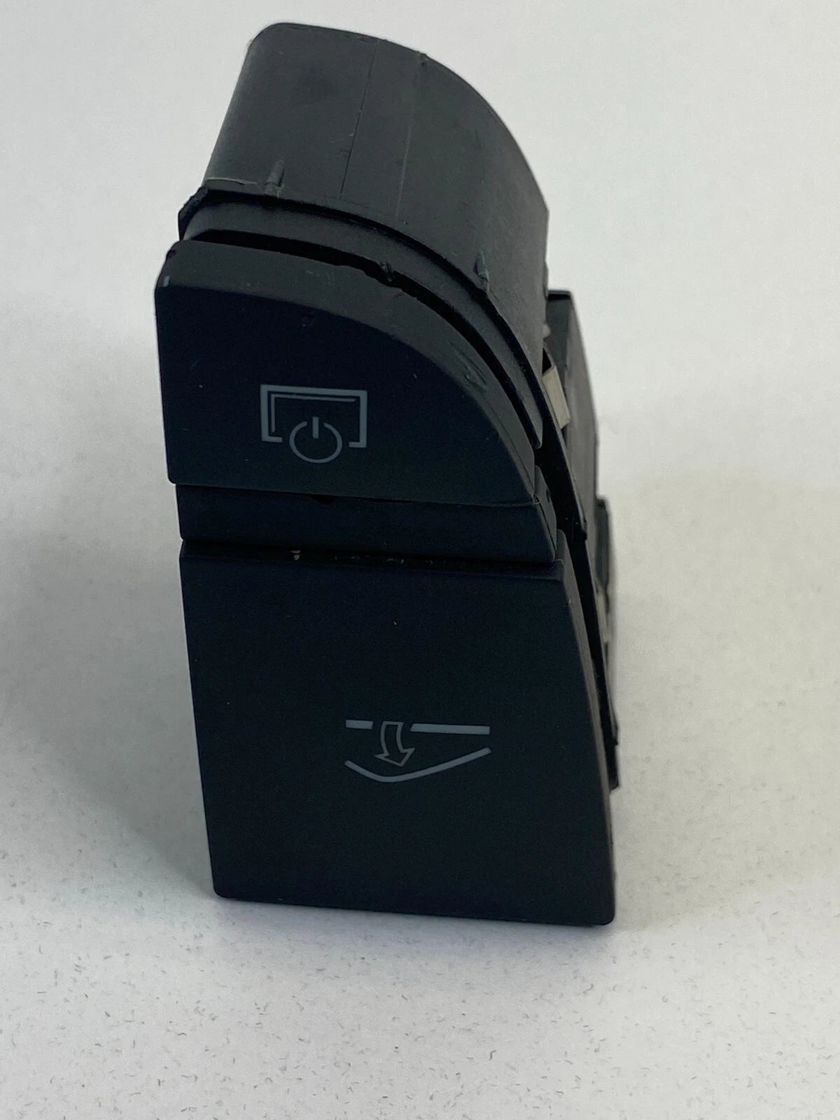 2007-2011 AUDI A6 QUATTRO S6 GLOVE BOX DISPLAY LIGHT BUTTON SWITCH 4F1927227B