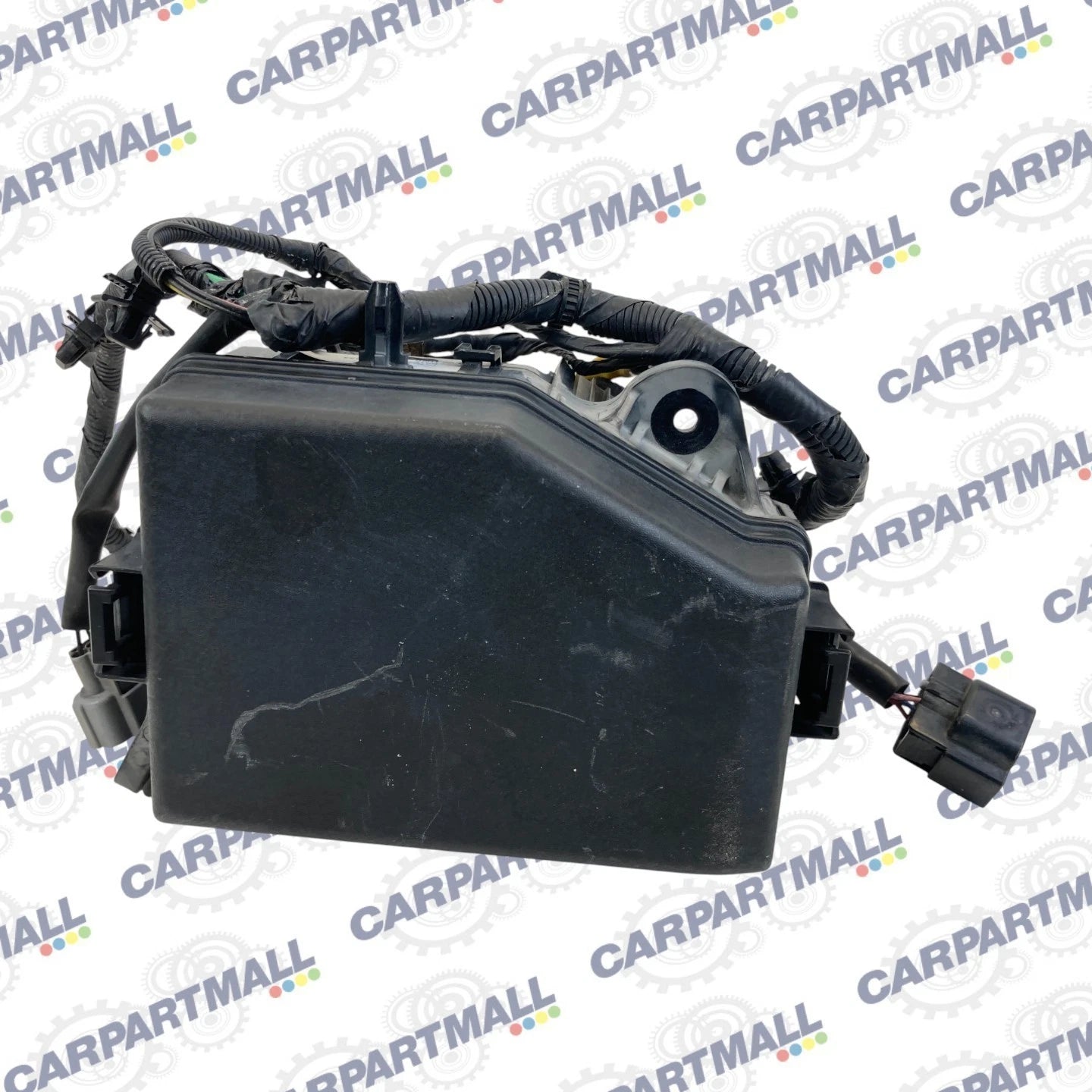 2012 2013 HYUNDAI ACCENT 1.6L AT ENGINE FUSE RELAY BOX JUNCTION BLOCK 912211R534