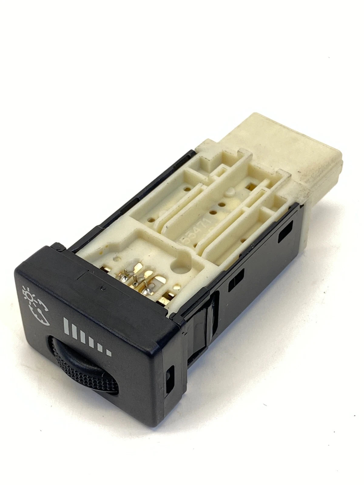 2007-2014 TOYOTA PRIUS INTERIOR LIGHT DIMMER SWITCH DASHBOARD FRONT OEM FACTORY