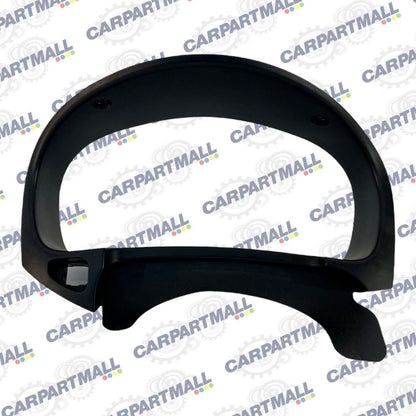 06-11 Hyundai Accent Speedometer Instrument Cluster Dash Bezel 848321E000 OEM