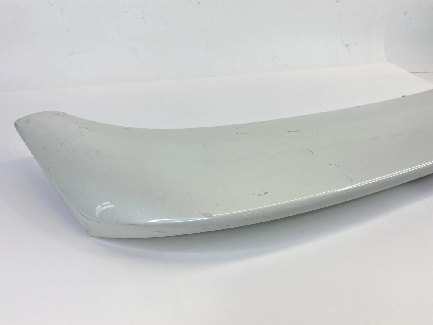 2009-2014 NISSAN MAXIMA TRUNK HATCH TAILGATE SPOILER W/ THIRD BRAKE LIGHT