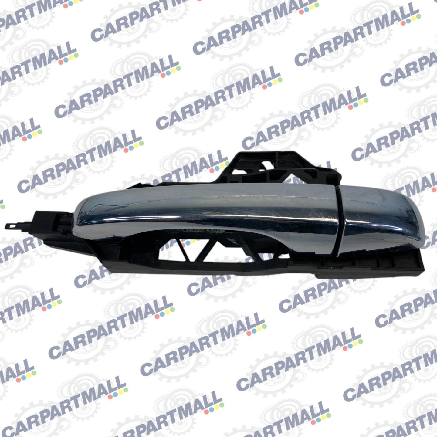 2011-2020 Dodge Journey Rear Right Outer Exterior Door Handle Chrome 68069320AH