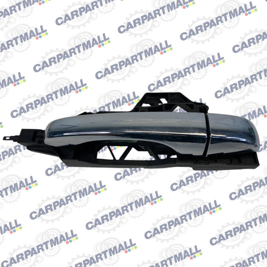 2011-2020 Dodge Journey Rear Right Outer Exterior Door Handle Chrome 68069320AH