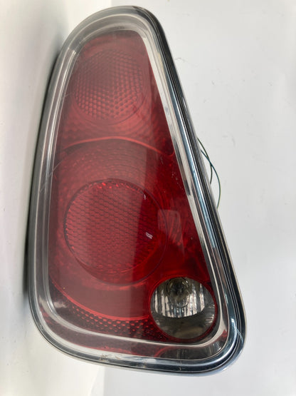 2004-2008 Mini Cooper Rear Left Side Taillight Tail Lamp Assembly OEM