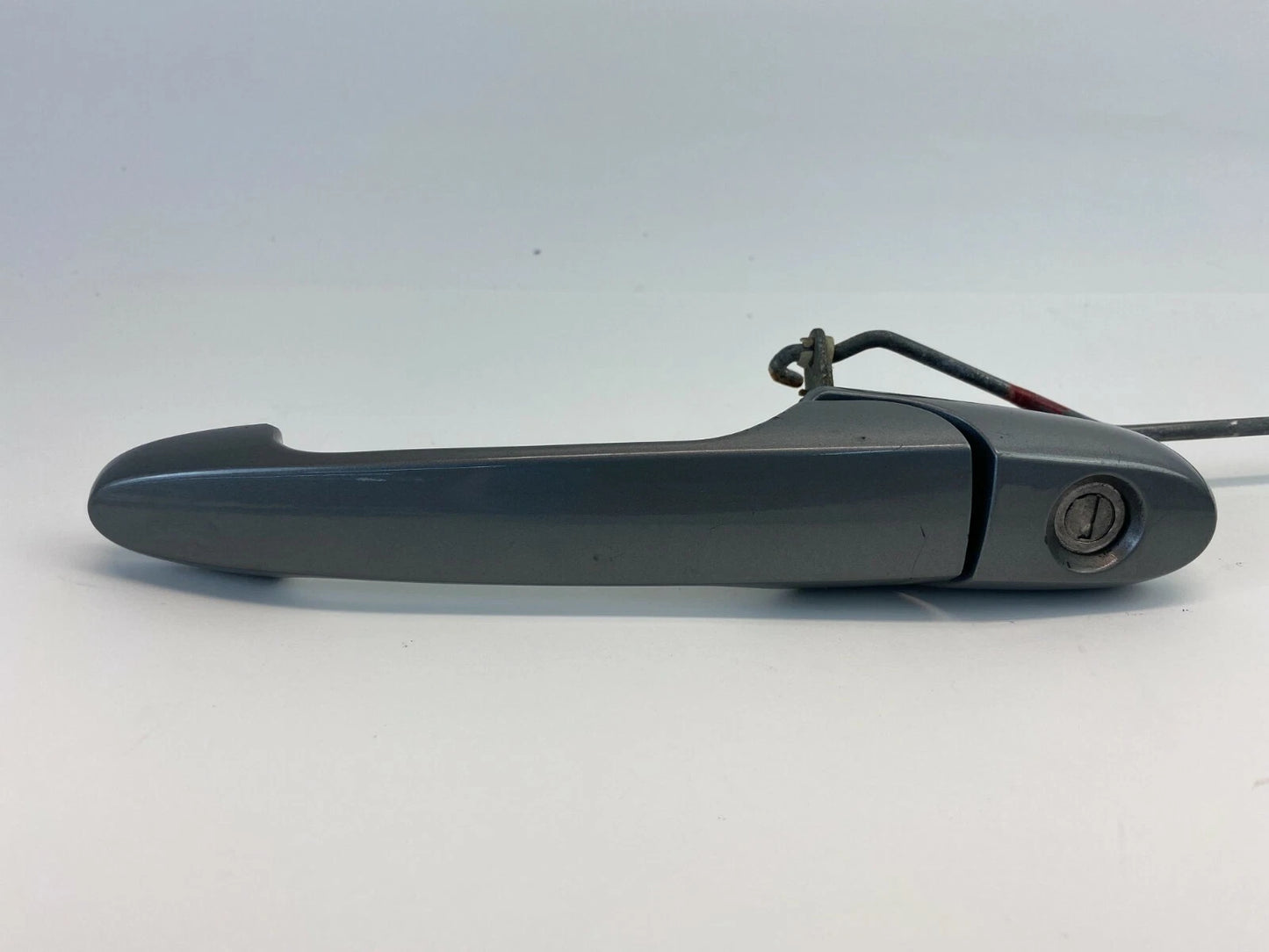 2007-2013 CHEVROLET IMPALA FRONT LEFT EXTERIOR OUTSIDE DOOR HANDLE ASSEMBLY OEM