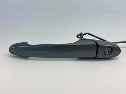 2007-2013 CHEVROLET IMPALA FRONT LEFT EXTERIOR OUTSIDE DOOR HANDLE ASSEMBLY OEM
