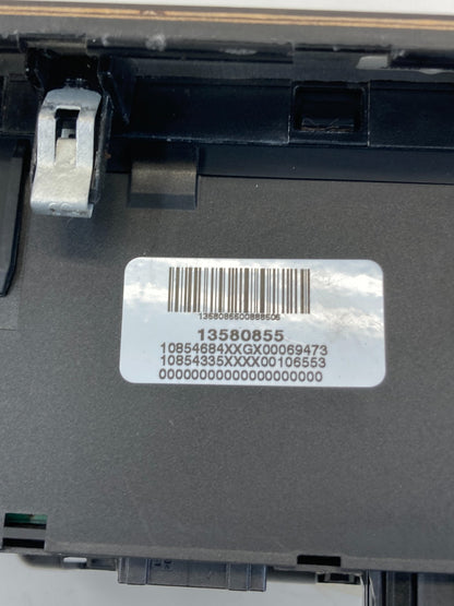 04-07 BMW 525i Lower Dash Storage Panel w/ DTC & Heated Seat Switch 31464-0000