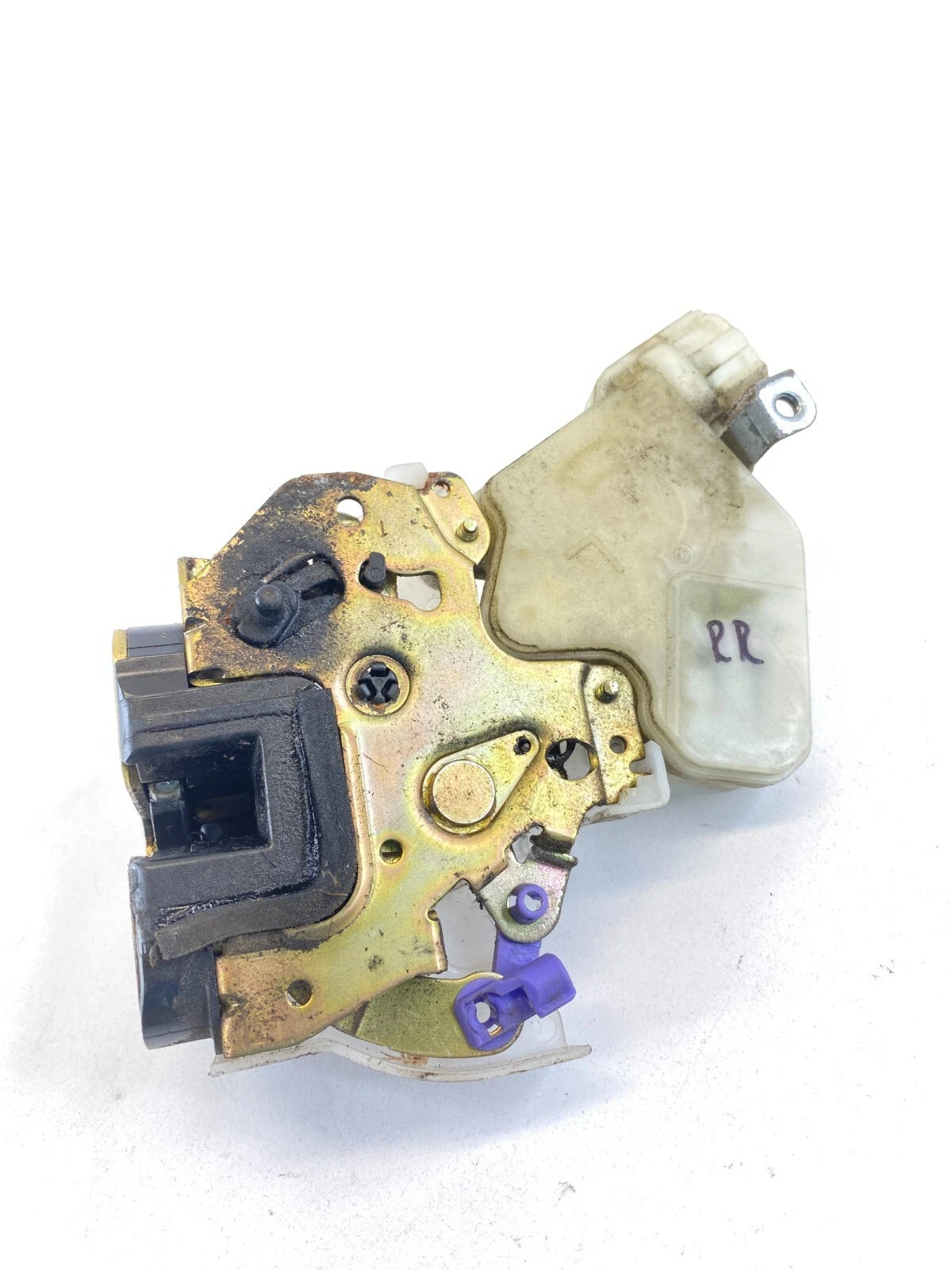 2000-2003 NISSAN MAXIMA 02-06 ALTIMA REAR RIGHT DOOR LOCK LATCH 80552-AA200 OEM