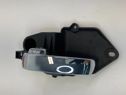 2012-2019 FIAT 500 FRONT LEFT DRIVER SIDE INTERIOR DOOR HANDLE 607048DX OEM