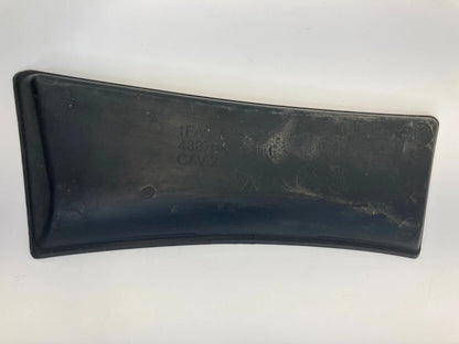 2008 2009 CHYSLER 300 CENTER FLOOR CONSOLE RUBBER MAT COIN TRAY 1FA91DX9AB OEM