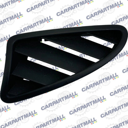 2009-2017 VOLKSWAGEN TIGUAN FRONT RIGHT SIDE DASH UPPER DEFROST AIR VENT GRILLE