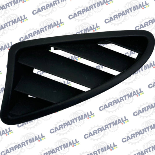 2009-2017 VOLKSWAGEN TIGUAN FRONT RIGHT SIDE DASH UPPER DEFROST AIR VENT GRILLE