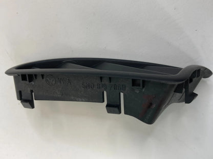 2009-2017 VOLKSWAGEN TIGUAN FRONT RIGHT SIDE DASH UPPER DEFROST AIR VENT GRILLE