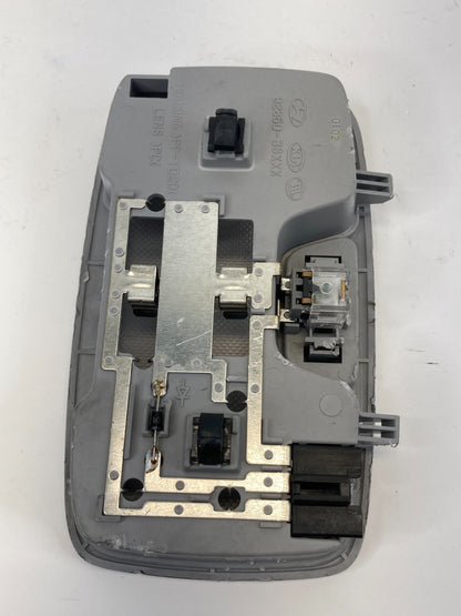 2011-2014 Hyundai Sonata Roof Overhead Dome Map Light Reading Lamp 92850-3SXXX