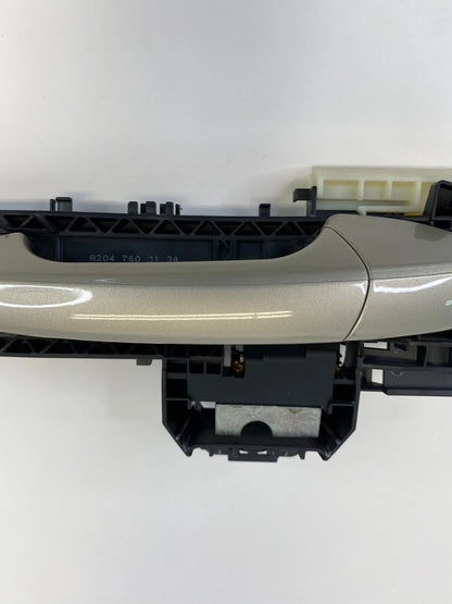 2006-2016 MERCEDES-BENZ E350 REAR LEFT BACK EXTERIOR DOOR HANDLE A2047602134 OEM