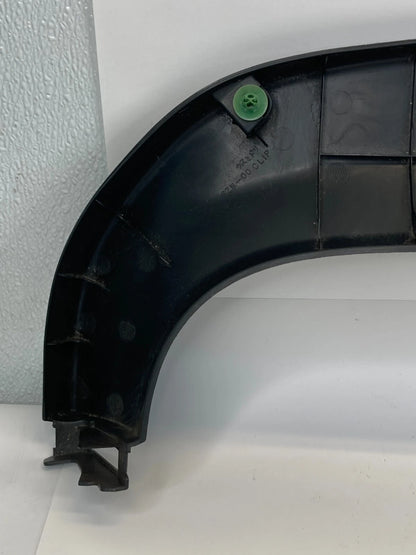 2011-2016 HONDA CR-Z TRUNK TAILGATE UPPER GARNISH MOLDING 84433-SZT-G01-M1 OEM