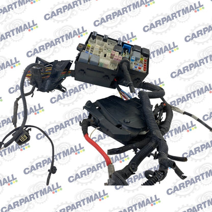 2012-2014 FORD FOCUS 2.0L FWD ENGINE FUSE BOX JUNCTION RELAY MODULE CV6T-14K733
