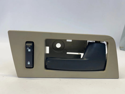 2008-2012 FORD ESCAPE FRONT RIGHT PASSENGER INTERIOR DOOR HANDLE LOCK SWITCH OEM
