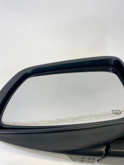 2009-2019 DODGE JOURNEY DRIVER SIDE DOOR REARVIEW MIRROR HEATED SILVER OEM