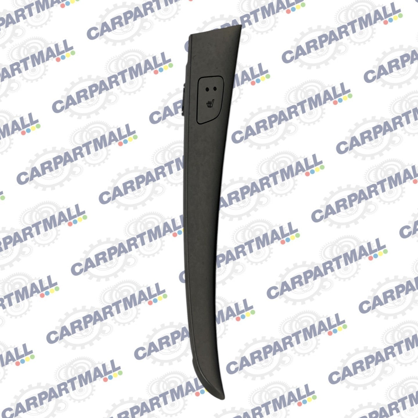 2009 2010 Hyundai Sonata Dash Right Side Heated Seat Switch W/ Bezel Cover OEM