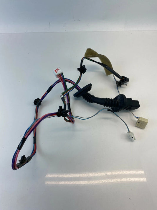 2014 2015 MITSUBISHI MIRAGE REAR RIGHT PASSENGER SIDE DOOR WIRE WIRING HARNESS