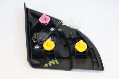 12-17 HYUNDAI ACCENT FRONT RH DOOR INNER CORNER COVER TRIM PANEL 876601R020 OEM