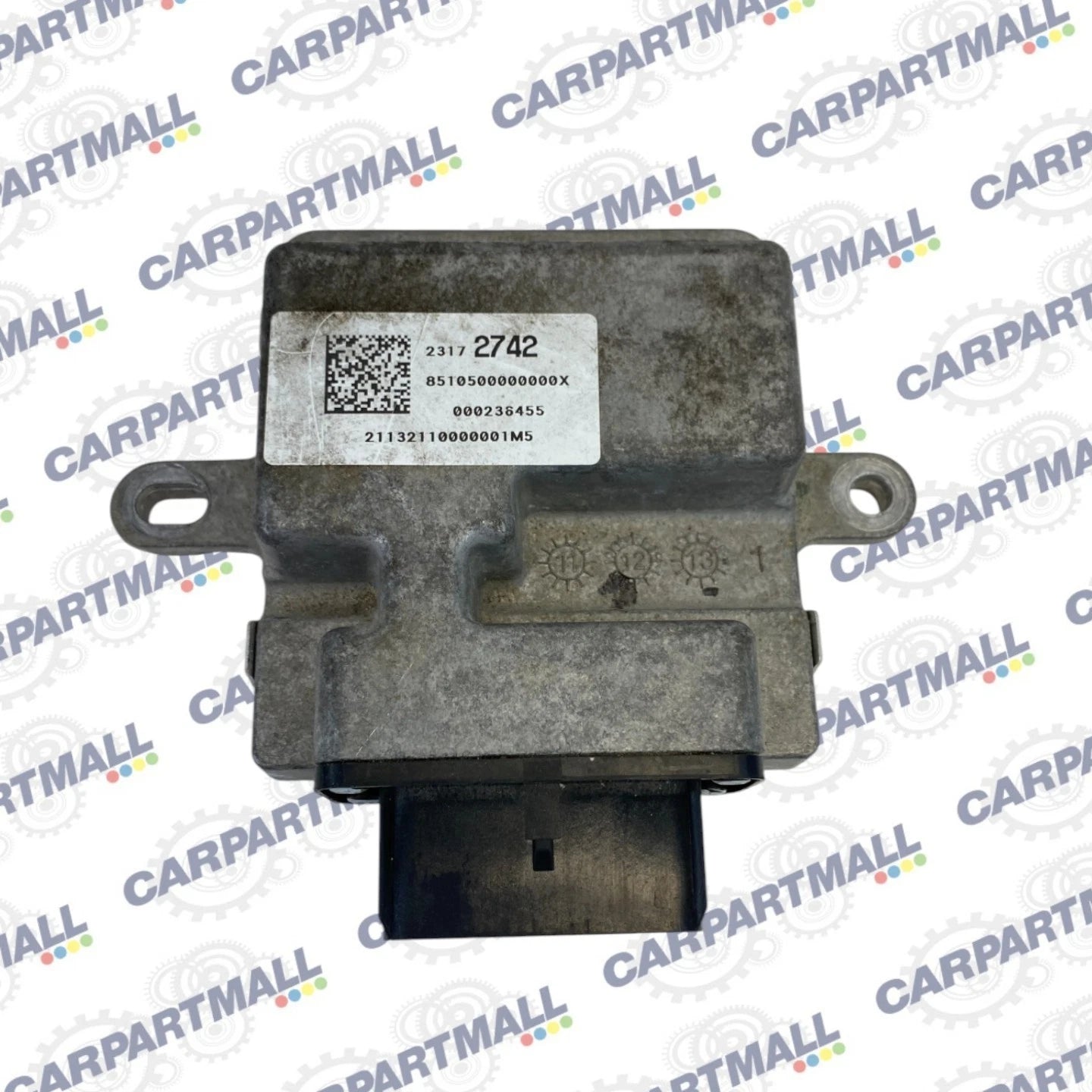2013-2015 CHEVROLET CAPTIVA SPORT 2.4L FUEL PUMP CONTROL MODULE OEM 23172742