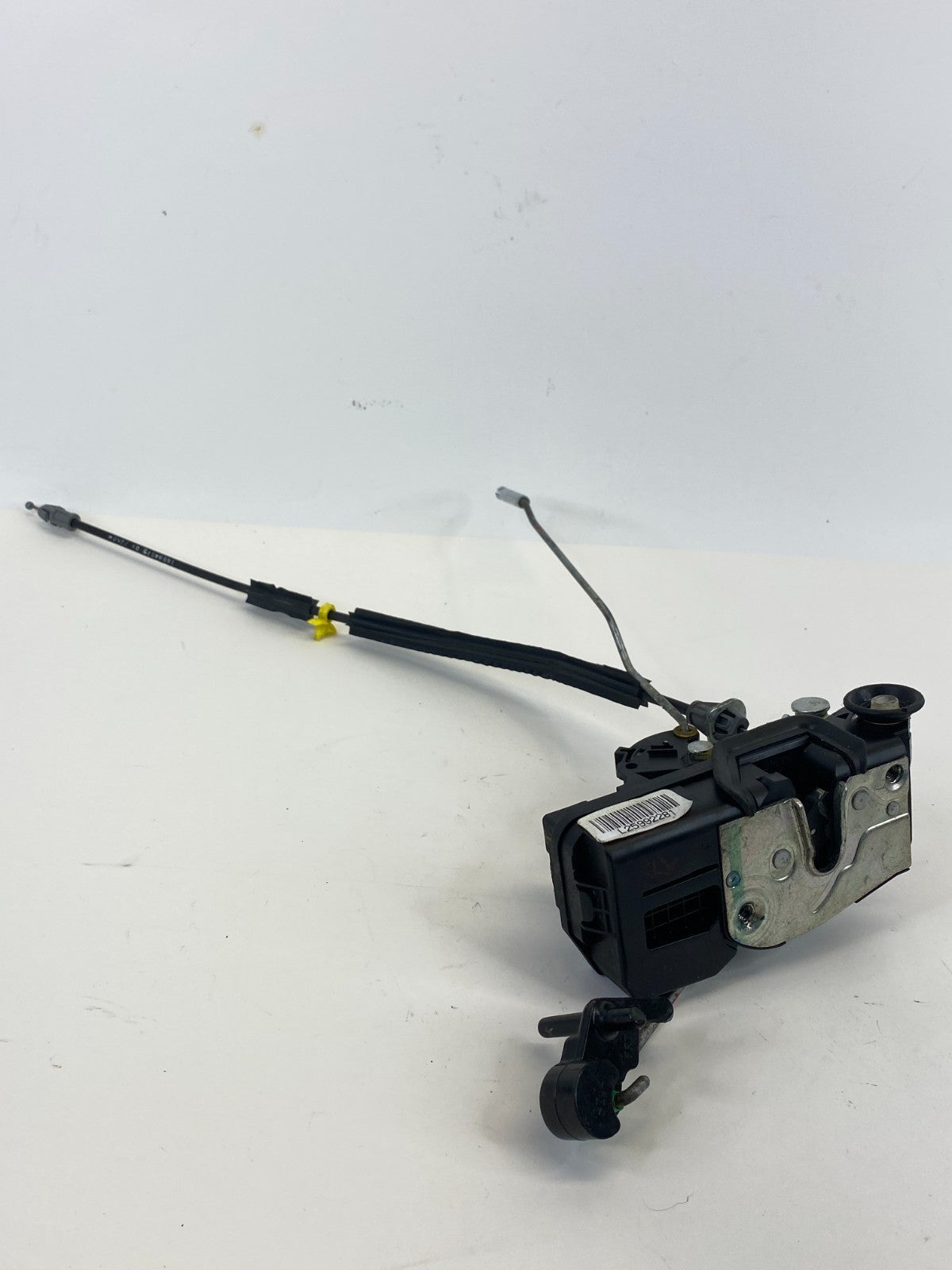 08 09 10 11 12 13 14 Cadillac CTS Rear Left Driver Door Lock Latch 25992281 OEM