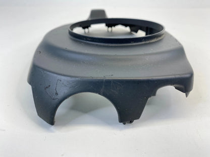 06-10 BMW 550I STEERING COLUMN SHROUD TRIM PANEL RING BEZEL OEM FACTORY 6947775