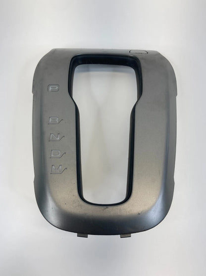 2012-2016 CHEVROLET SONIC AT TRANSMISSION CONTROL INDICATOR TRIM BEZEL OEM
