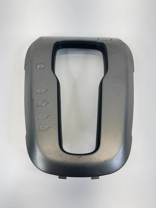 2012-2016 CHEVROLET SONIC AT TRANSMISSION CONTROL INDICATOR TRIM BEZEL OEM