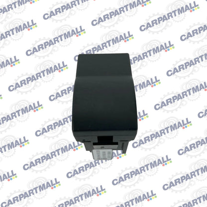 2004-2009 MAZDA3 06-15 MX-5 MIATA DASH BLANK HOLE SWITCH COVER BP4K-55-225 OEM