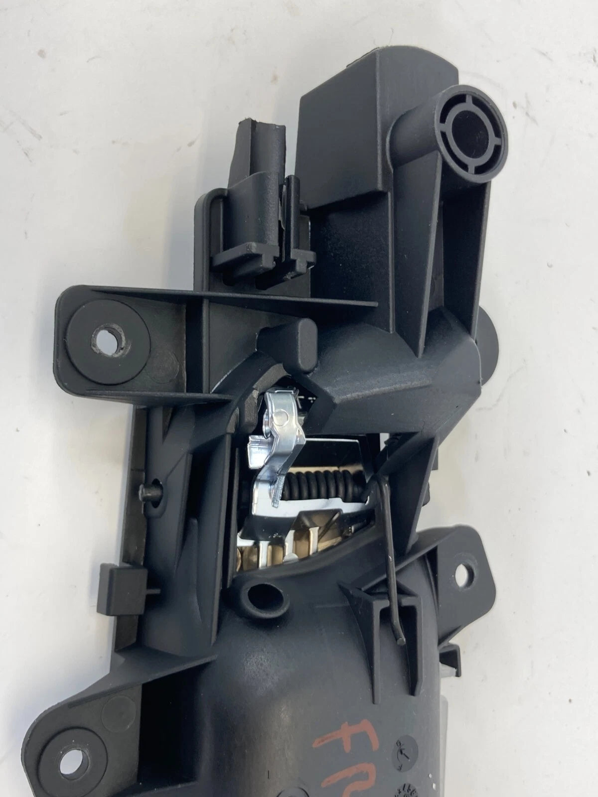 2009-2016 AUDI A4 FRONT RIGHT SIDE INTERIOR DOOR HANDLE ASSEMBLY 8K0-837-020 OEM