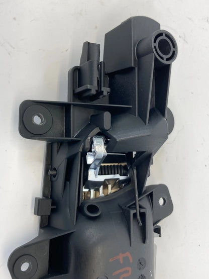 2009-2016 AUDI A4 FRONT RIGHT SIDE INTERIOR DOOR HANDLE ASSEMBLY 8K0-837-020 OEM