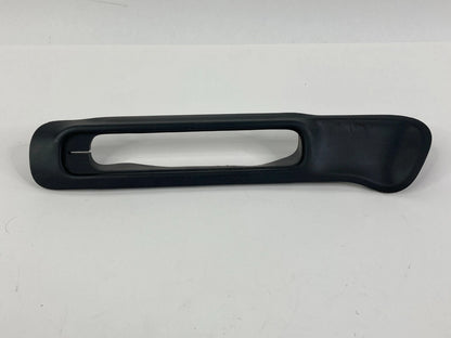 2011-2017 NISSAN JUKE CENTER CONSOLE HAND BRAKE LEVER TRIM PANEL SURROUND OEM