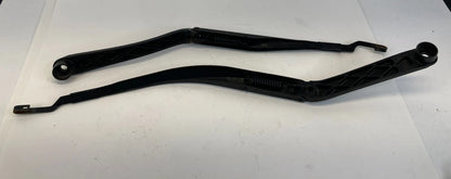 2007-2011 TOYOTA CAMRY FRONT WINDSHIELD WIPER ARMS LEFT & RIGHT PAIR SET OEM
