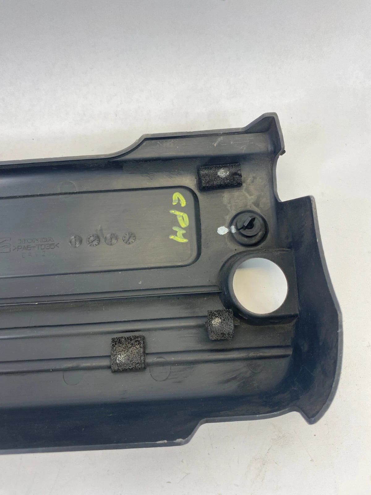 2004-2007 HONDA ACCORD 3.0L V6 ENGINE APPEARANCE TOP LID COVER ASSY OEM