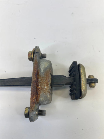 1998-2002 HONDA ACCORD REAR RIGHT SIDE DOOR CHECK STOP STOPPER HINGE DETENT OEM