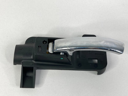 2011-2014 DODGE AVENGER REAR LEFT SIDE INTERIOR DOOR HANDLE 1TR17S00AA OEM