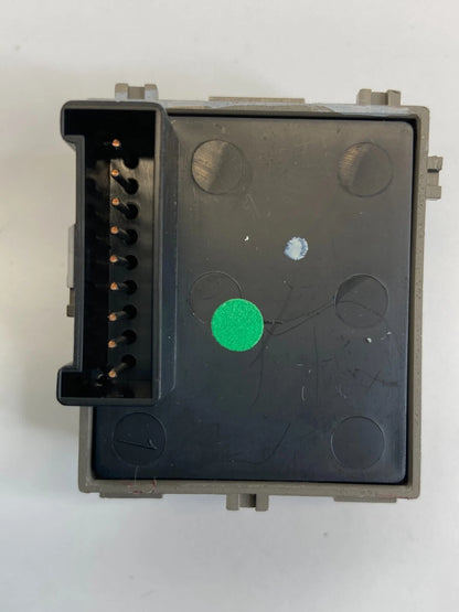 2000-2003 CADILLAC DEVILLE FRONT LEFT POWER HEATED SEAT SWITCH 25680199 OEM