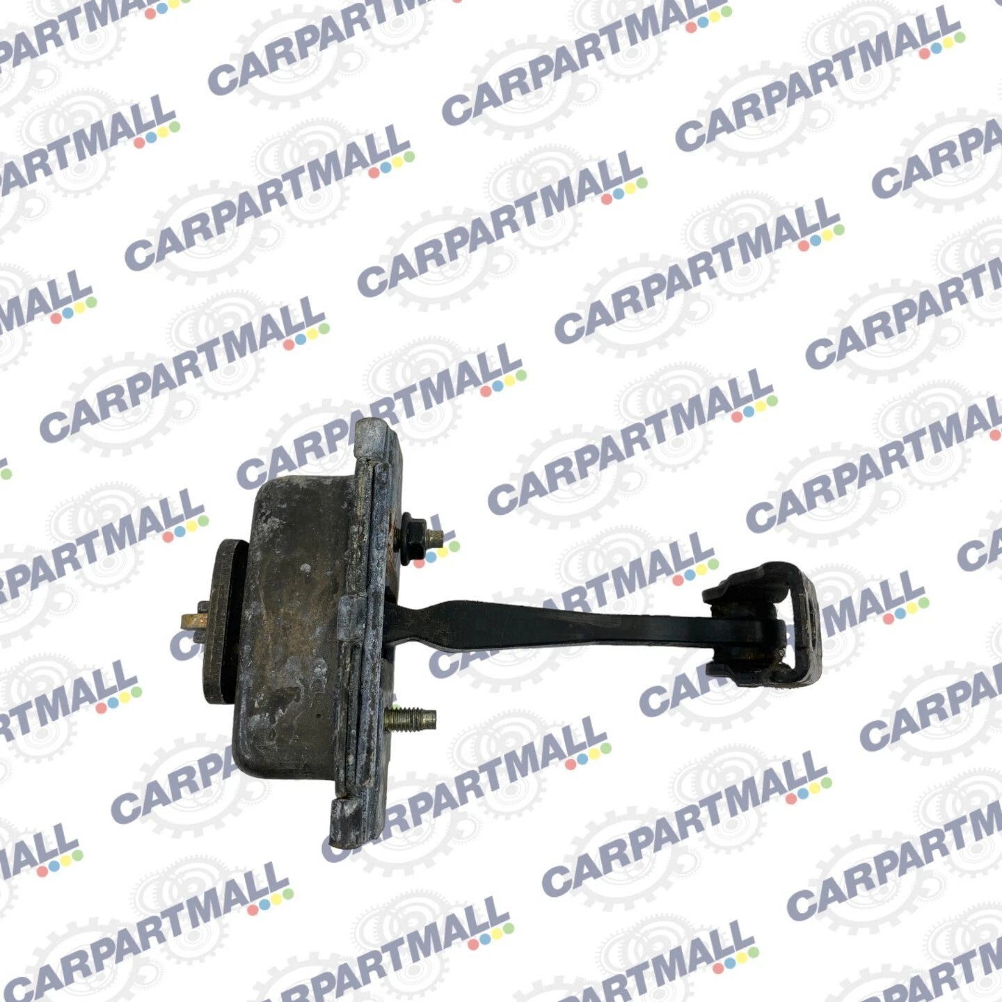 1999-2003 MERCEDES-BENZ ML320 REAR RIGHT SIDE DOOR CHECK STOPPER DETENT OEM