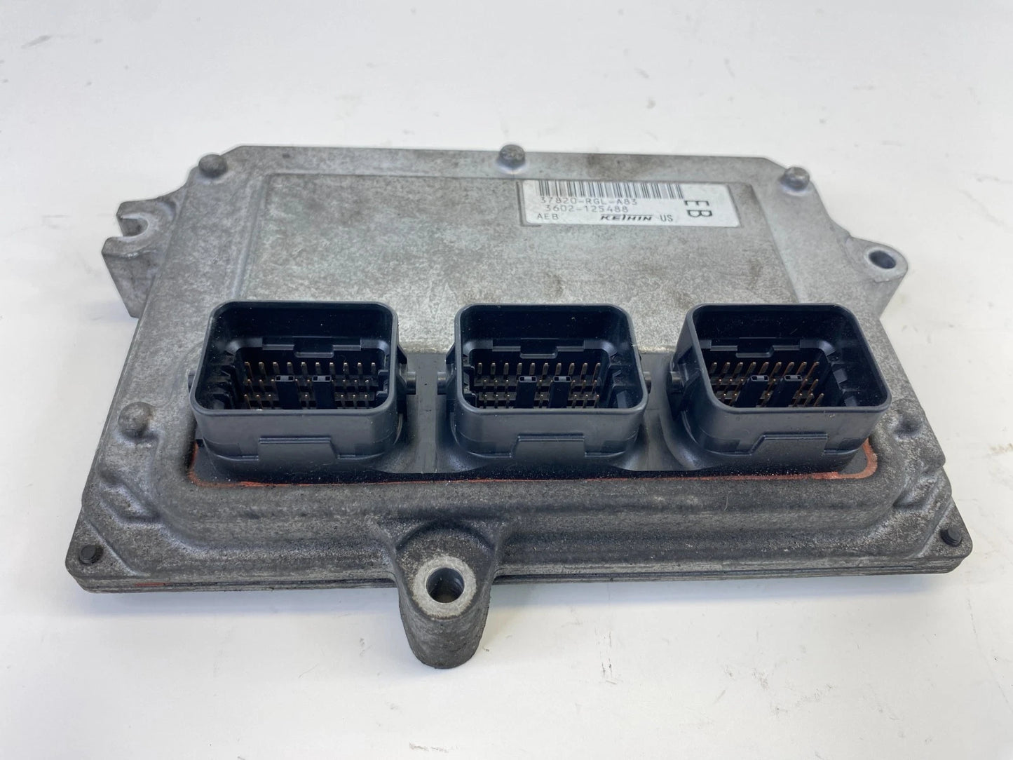 2007 07 Honda Odyssey 3.5L Engine Computer Control Module ECM ECU 37820-RGL-A83