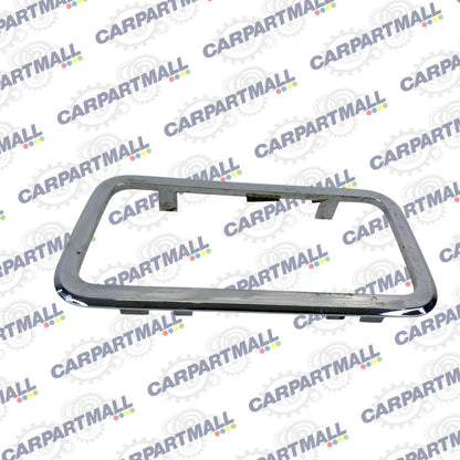 2007-2010 Lincoln MKX Center Console Shifter Bezel Trim 7A13-78061A16-AC OEM