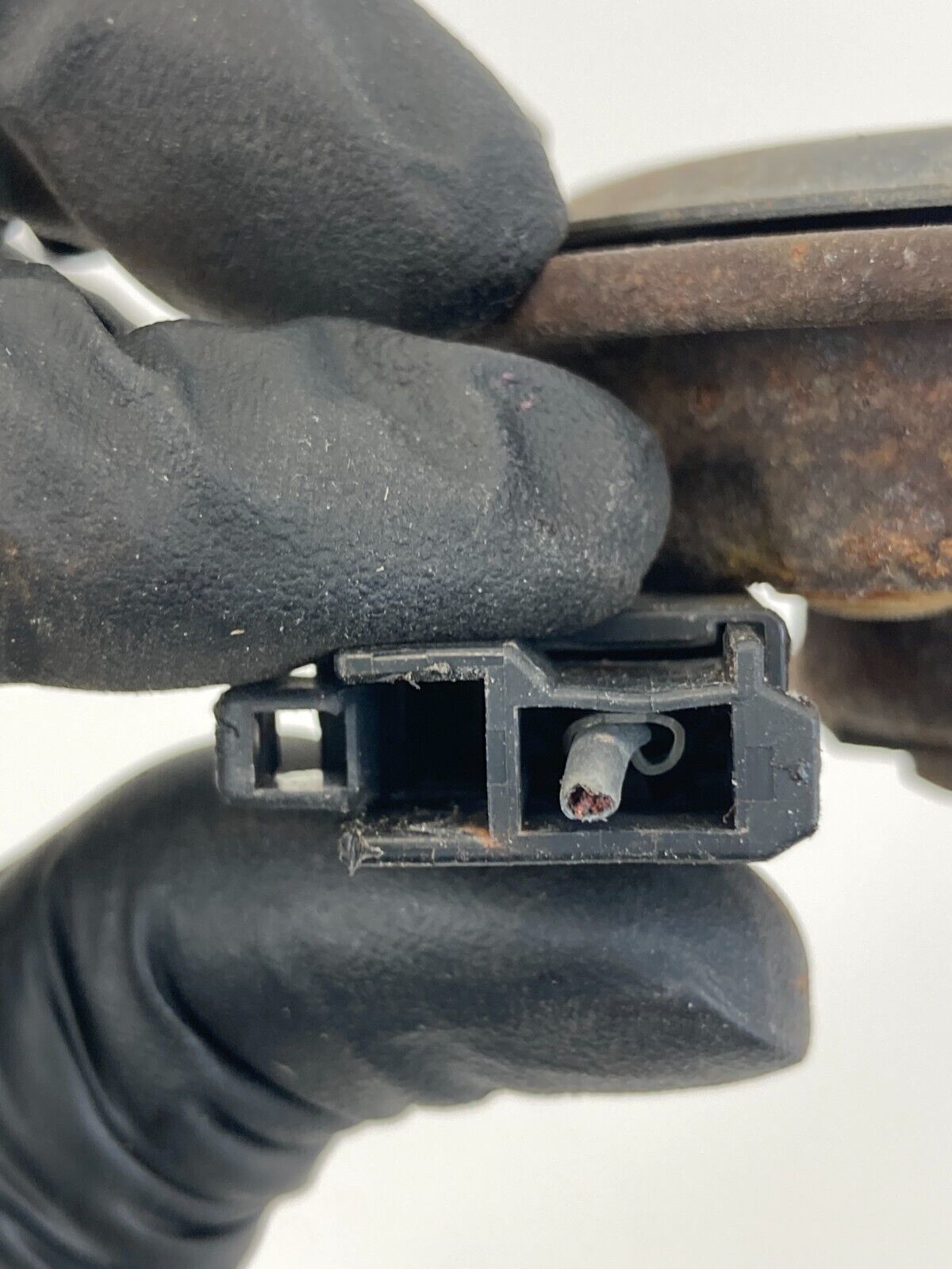 1992-1997 Toyota 4Runner 92-95 Pickup Pitch Horn Assembly Alarm Horn Siren OEM